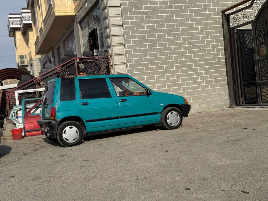 Tico Kuzov Salon Rolls Royce