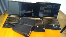 3 Laptopuri Cryptodata + 1 Router Minter Guardian
