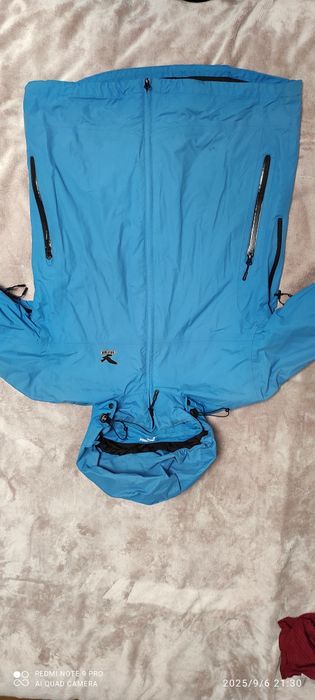 Geacă Salewa power x L