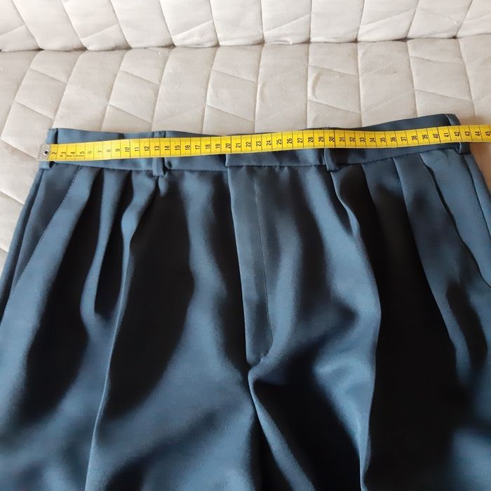 Costum barbati purtat o singura data