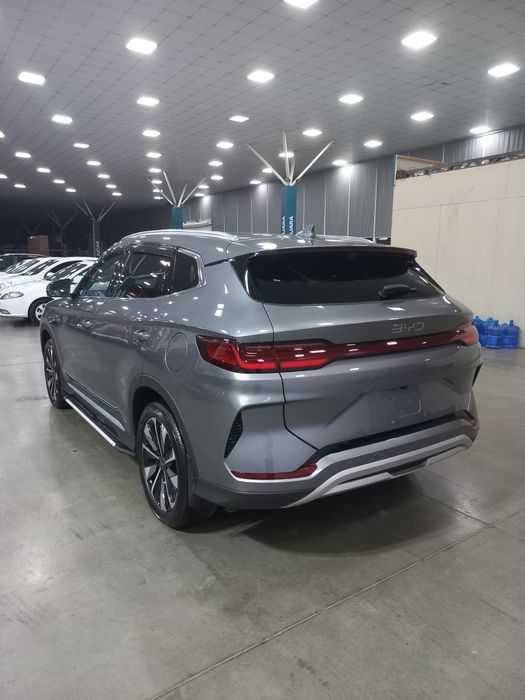Продам BYD SONG PLUS SMART EV 605 Avtokredit