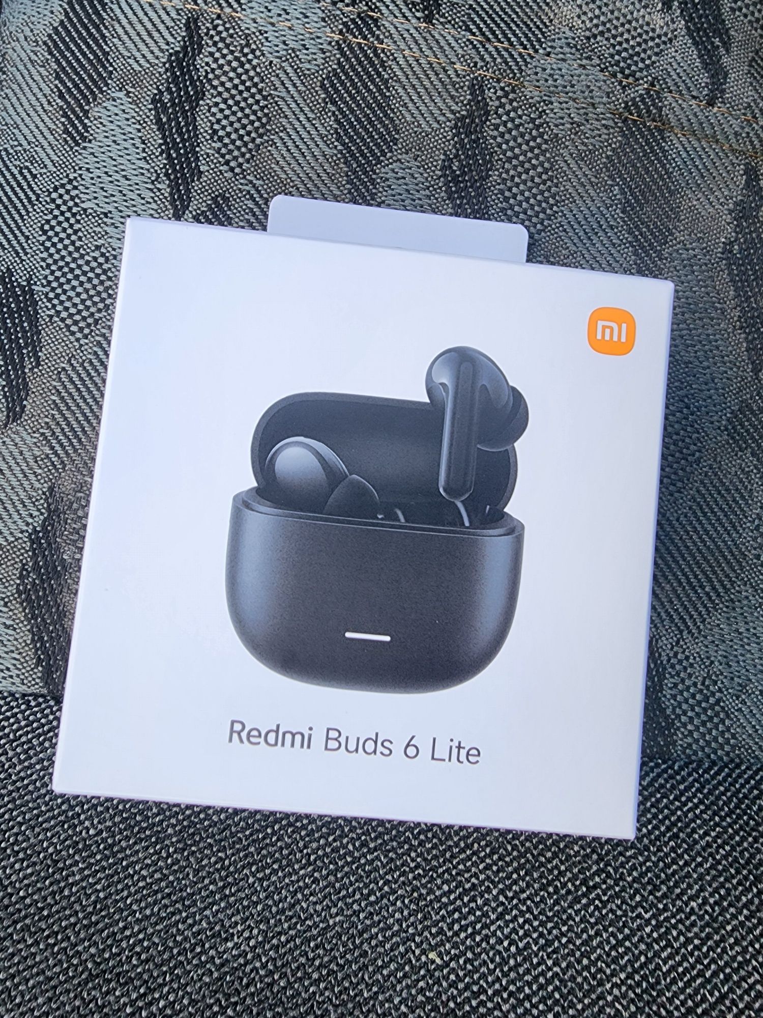 Redmi buds 6 lite