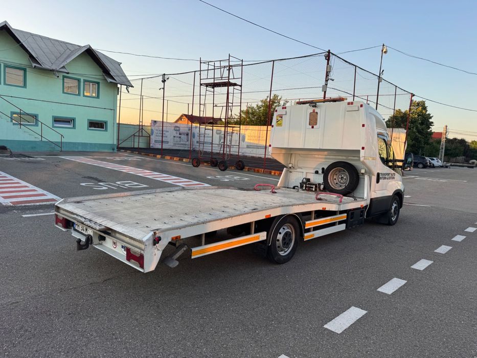 Rate TBI Iveco Autoplatforma 35S17/35S18/Mercedes Sprinter 319 519