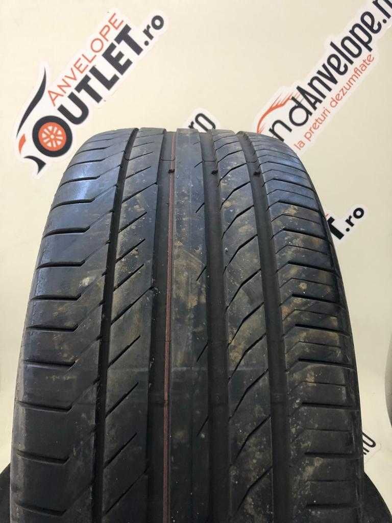 Super Anvelope Vara 2X 285/45 R21 Continental