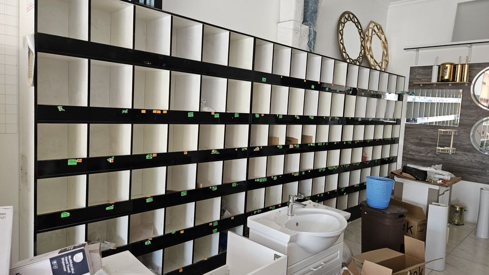 Mebel santexnika dokon uchun