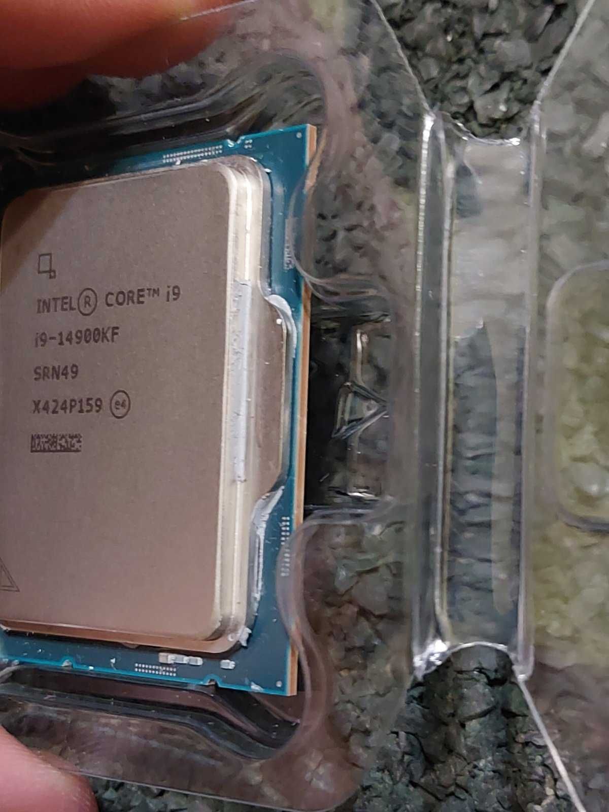 Intel Core i9 14900KF, 24-ядрен, LGA 1700 (в гаранция)