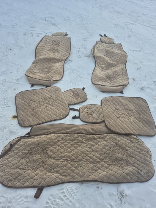 Продам авто чехол