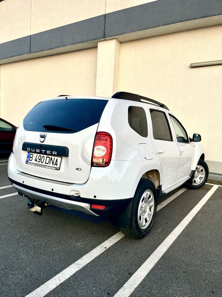 Dacia Duster 4x4 Bullbar/2012/Proprietar