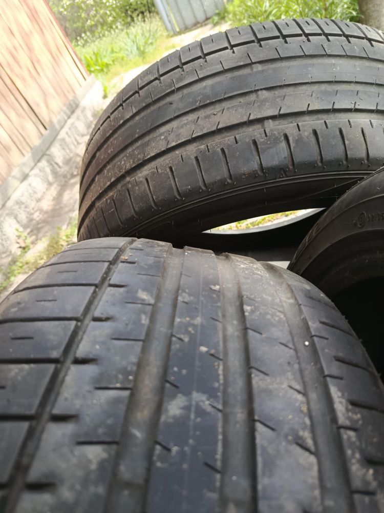 Falken 245 45 18 летни 5 броя