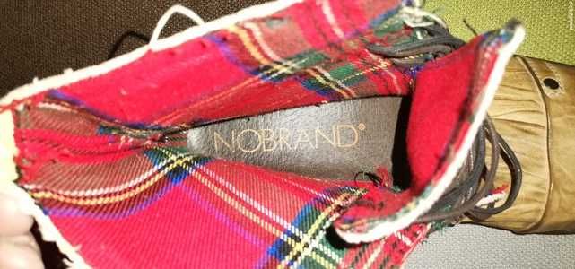 Ghete bărbătești NOBRAND, mărimea 45