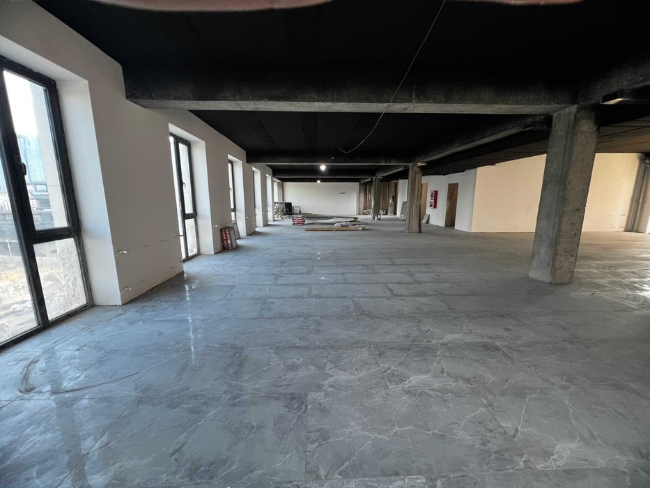 Идеальное пространство для IT и call-центров — 650 м² Open space (55)