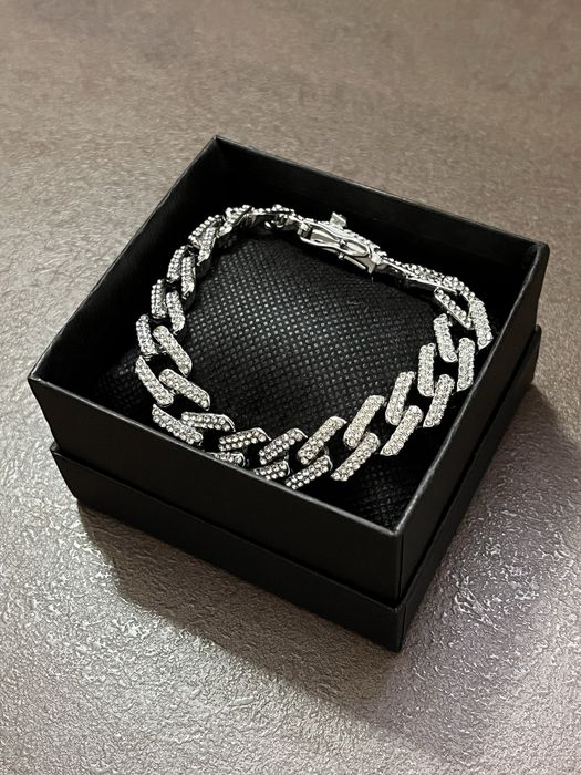 Мъжка Кубинска  Гривна