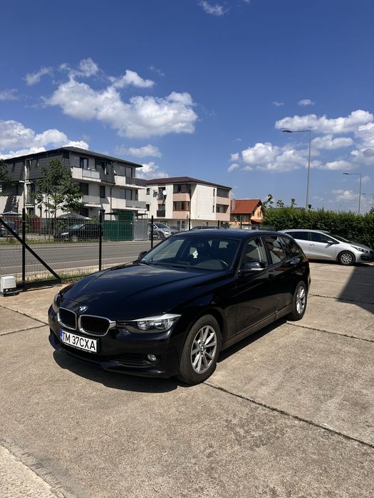 BMW Seria 3 1.8 (F31 N47) de vânzare