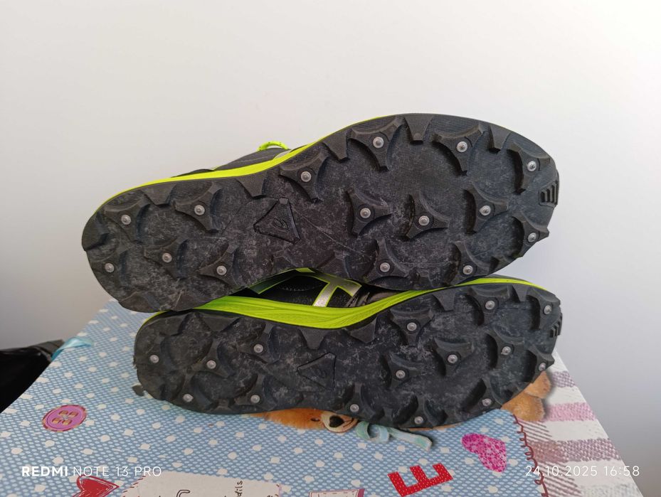 Asics GEL-FujiSetsu 2 Gore-Tex''оригинални маратонки 44.5 номер