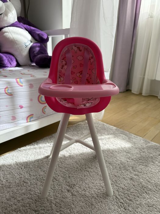 Стол за хранене на бебе играчка