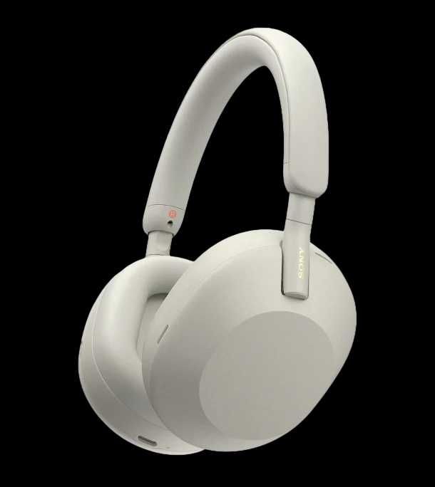 Беспроводные наушники Sony WH-1000XM5