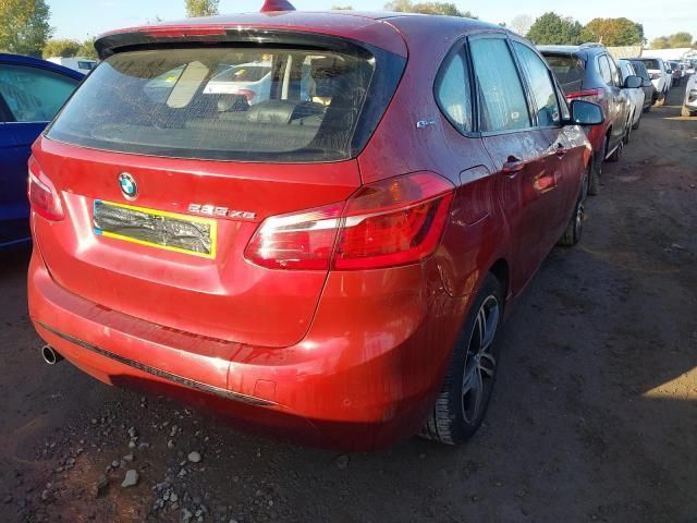 Dezmembrez BMW Seria 2 Active Tourer F45 [2014 - 2018] Minivan 225i x