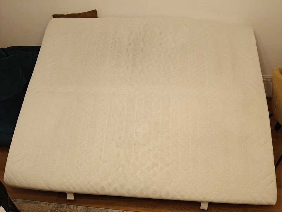 Donez saltea cu spuma