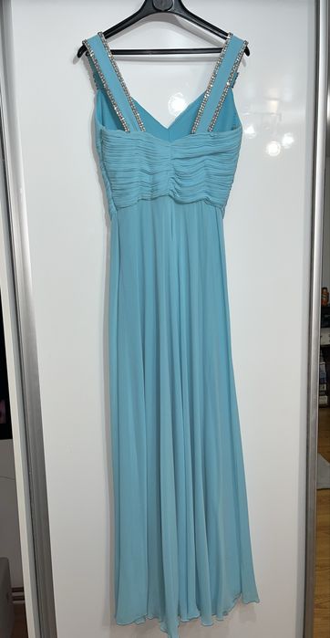 Rochie de vara lunga pentru evenimente