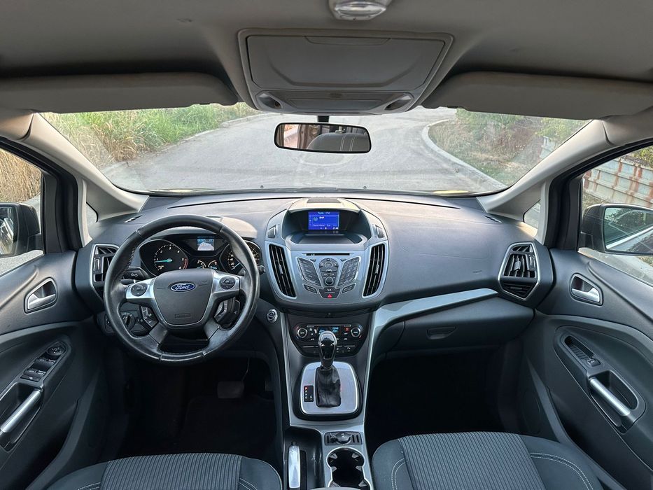 Ford C Max /2.0d / Automata / euro 5 / 7 LOCURI