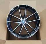 Jante 18 BMW F10 F20 F22 E46 E90 E60 X3 X4 F26 X5 Z3 Z4 5 x 120 R18
