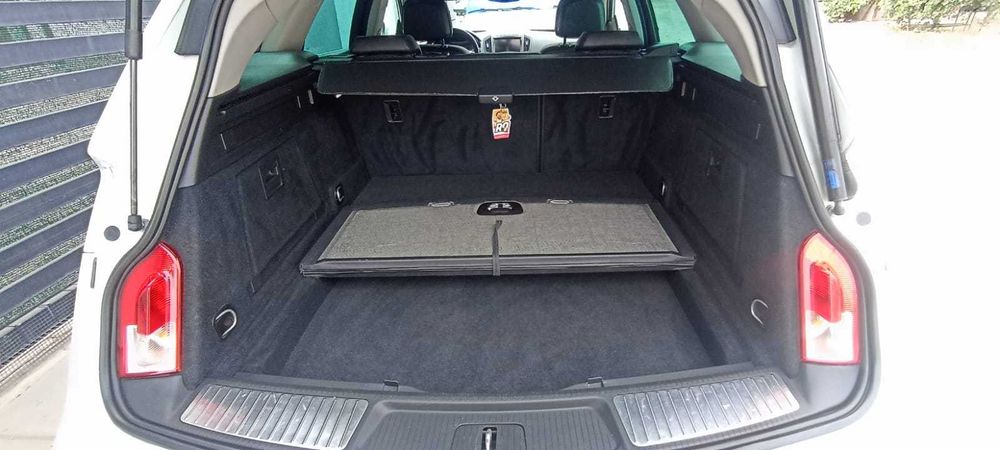 Opel Insignia Sports Tourer Facelift