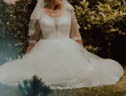 Rochie de mireasa