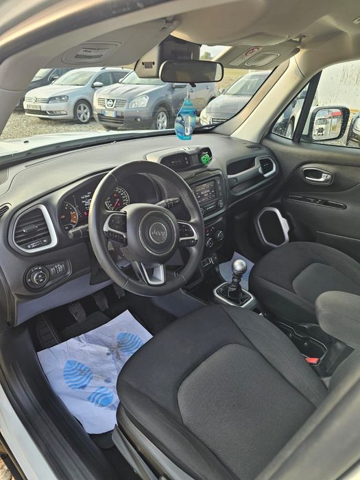 Jeep Renegade 2019 1.6 diesel