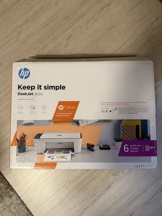 Imprimanta HP 2721