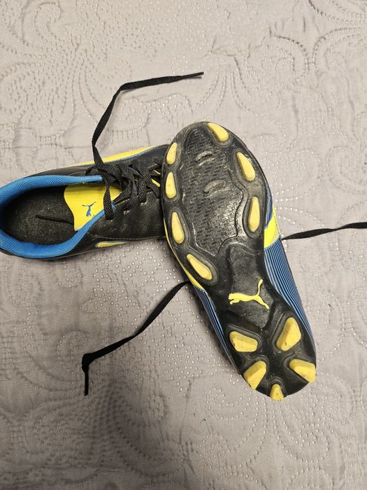 Детски бутонки Puma