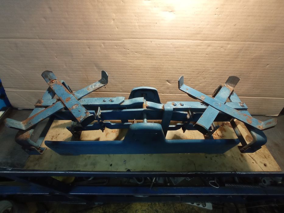 Ретро   кантар за сергия