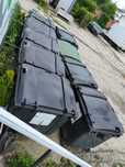 Container deseuri 1100 litri - 1000 lei/buc- 9 bucati disponibile
