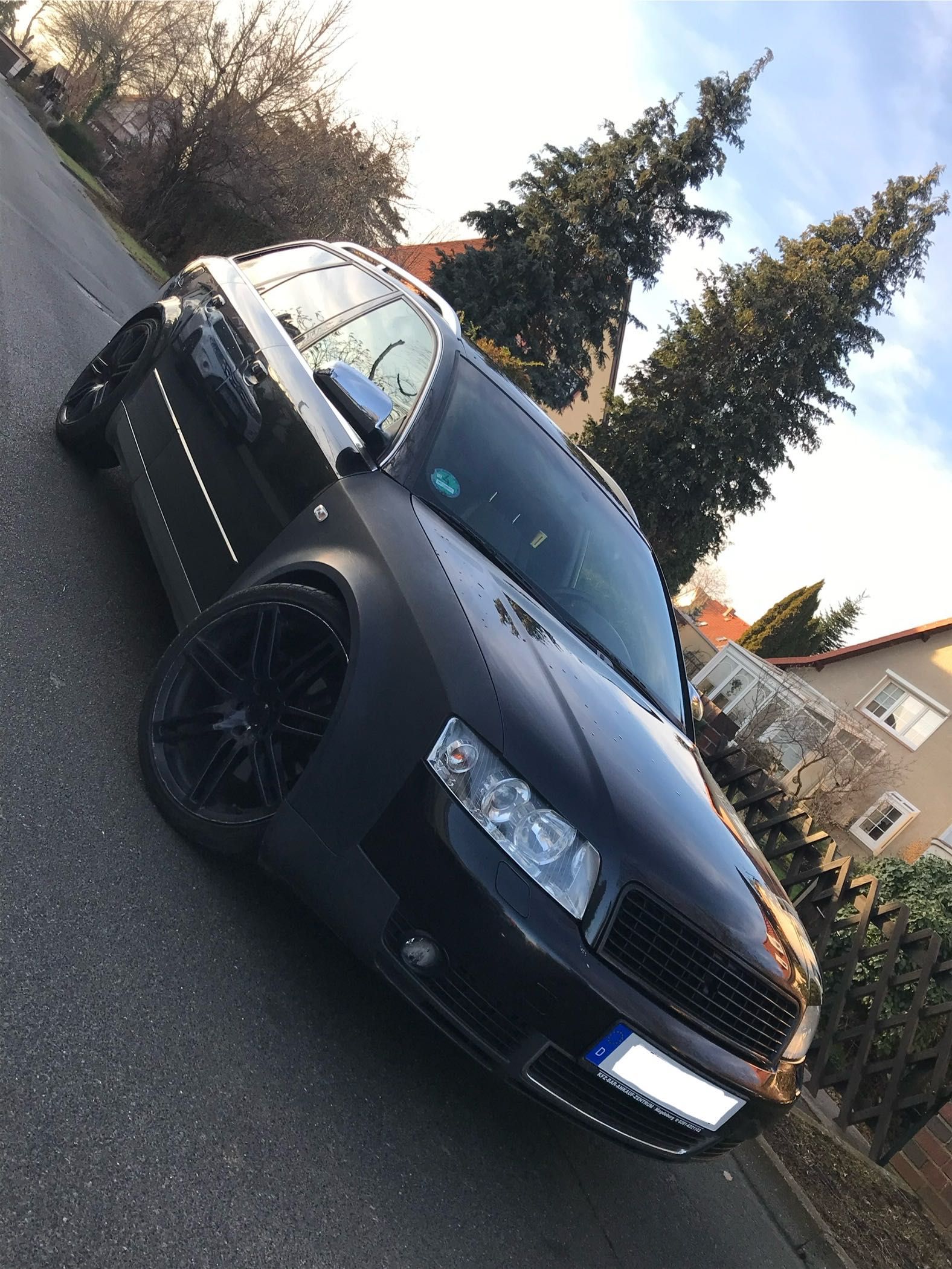 Audi A4 3.0i Quattro