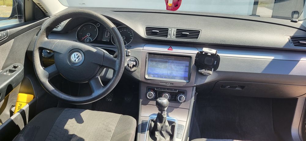 Passat b6 an 2010