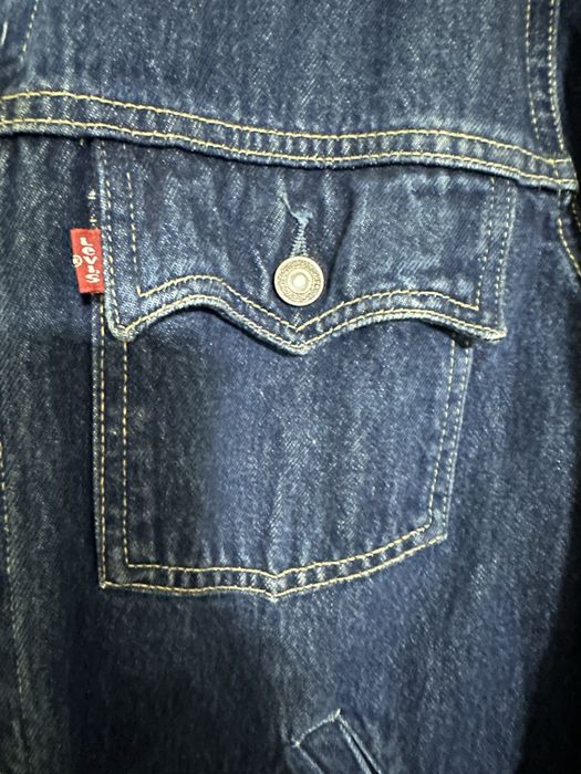 Vintage Дънково яке Levi’s