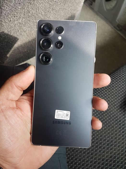 Samsung s25 ultra