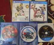 Обмен игр PS4, PS5