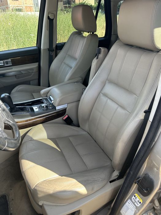 Vand Interior Range Rover Sport 2010-2013