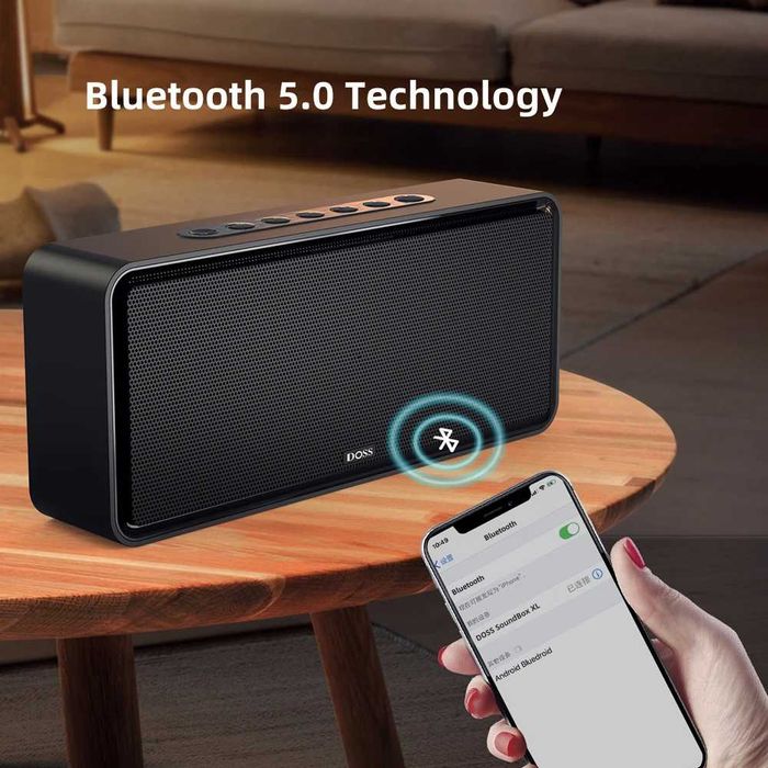 Boxa Bluetooth DOSS Soundbox XL