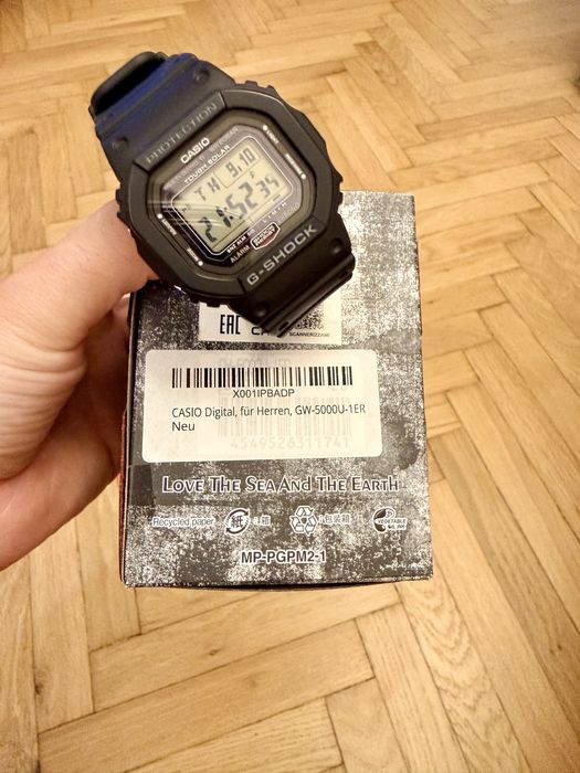 G-Shock GW-5000U-1ER