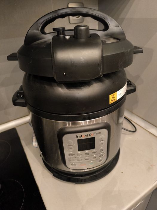 Мултикукър Instant pot duo crisp