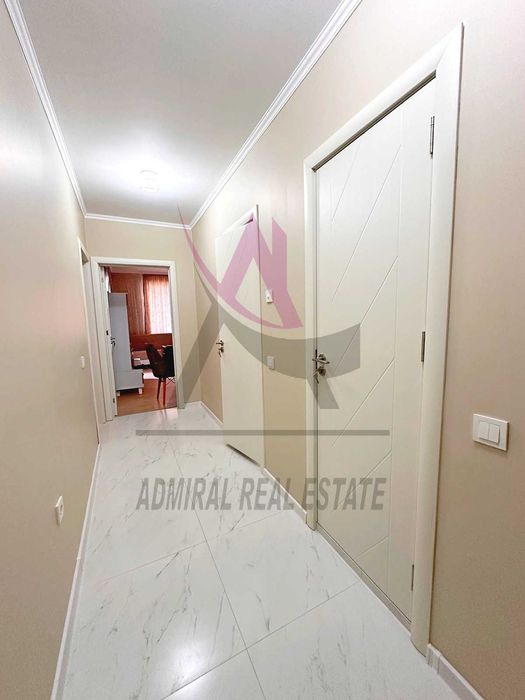 Нов! Комфортен! Двустаен+ Паркомясто- Възраждане 3