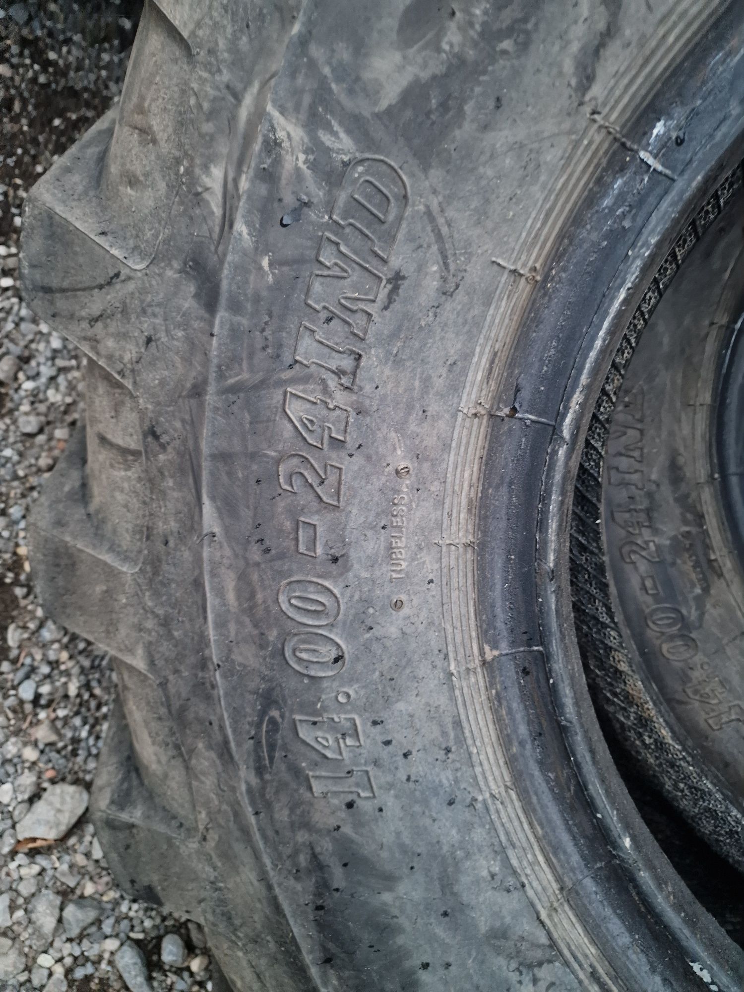 14.00-24 anvelope BKT, 16 ply