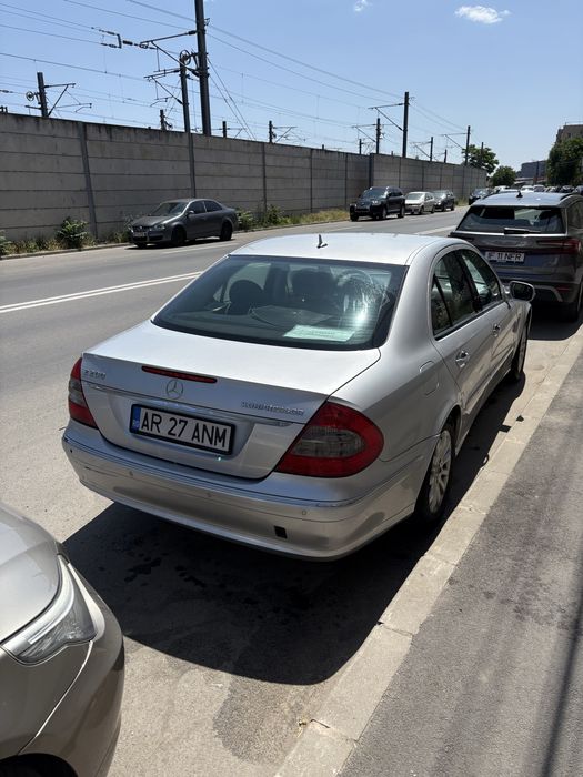 Mercedes-benz E Klasse 2007