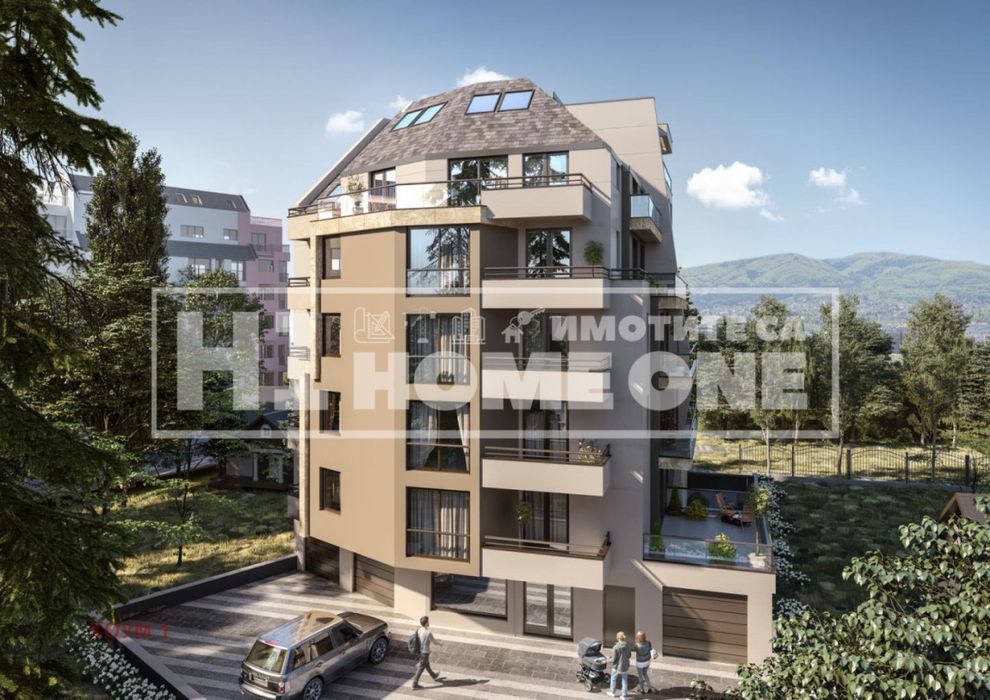 Продажба 3-стаен гр. София - Редута 140m²