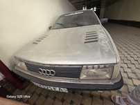 Audi 200 mexanika