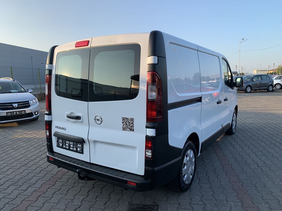 Vand Opel Vivaro