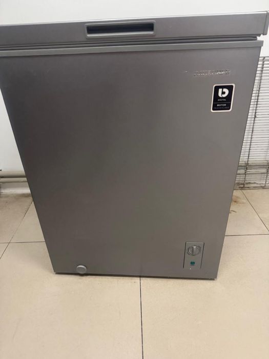 Морозилка Dauscher Немецкий