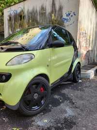 Smart Fortwo 0.8 Cdi automat