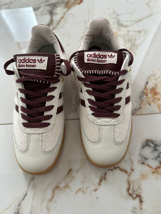 Adidas Samba x Wales Bonner Albi